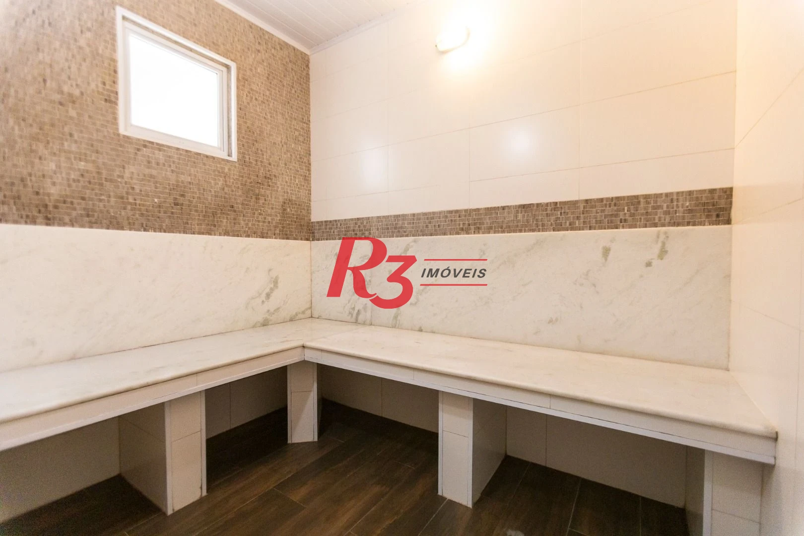 Apartamento com 3 dormitórios à venda, 143 m² por R$ 2.100.000,00 - Pompéia - Santos/SP