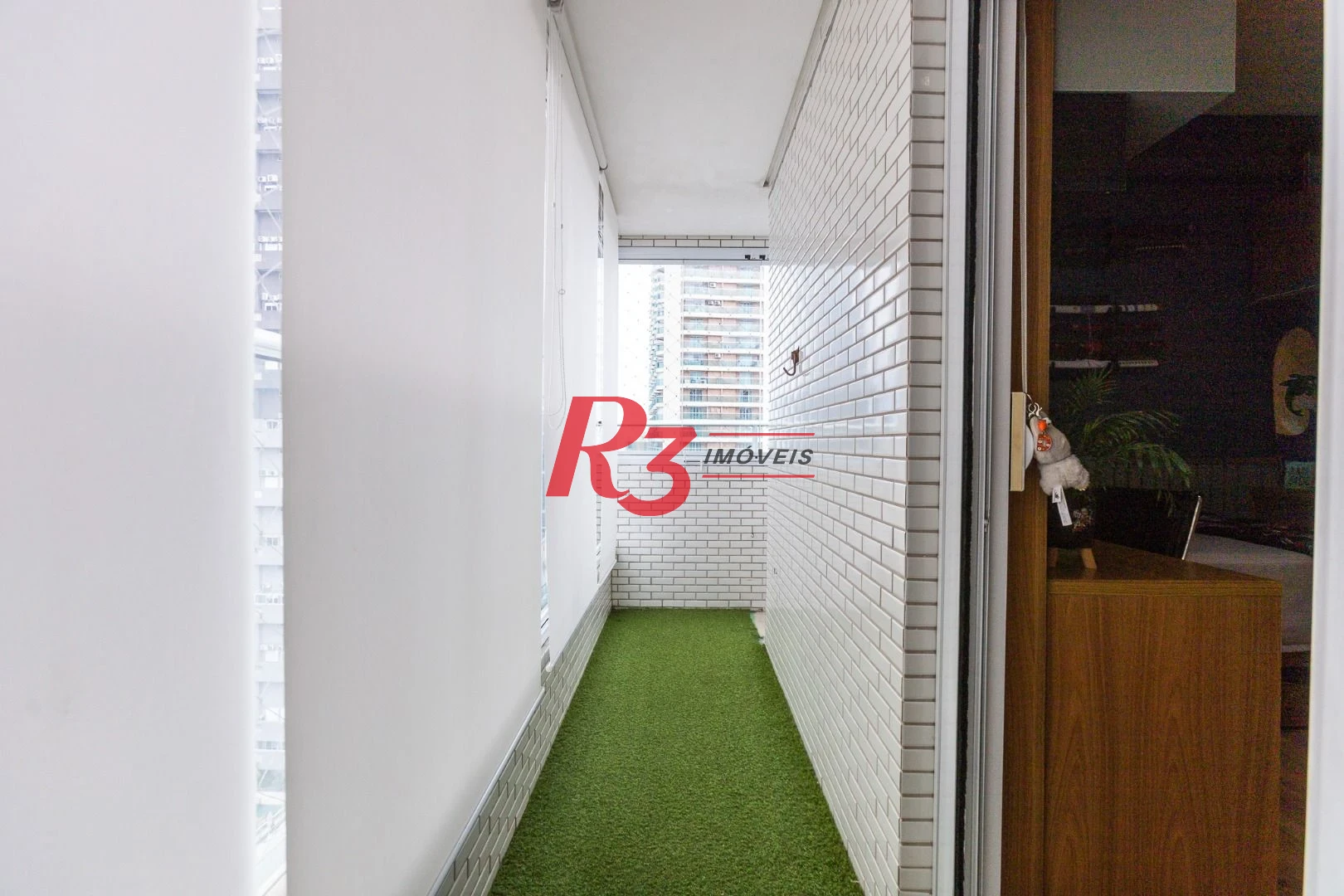 Apartamento com 3 dormitórios à venda, 143 m² por R$ 2.100.000,00 - Pompéia - Santos/SP