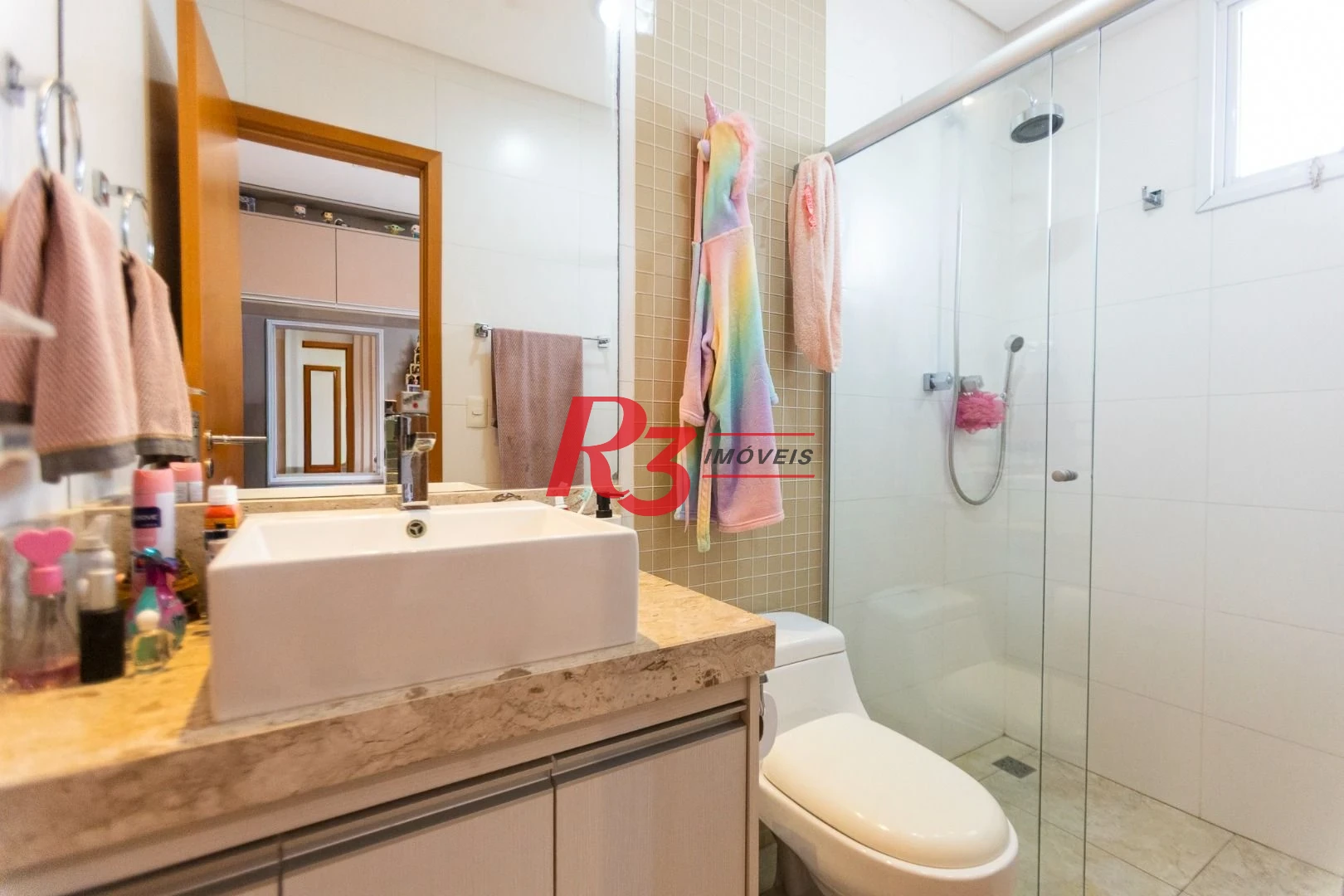 Apartamento com 3 dormitórios à venda, 143 m² por R$ 2.100.000,00 - Pompéia - Santos/SP