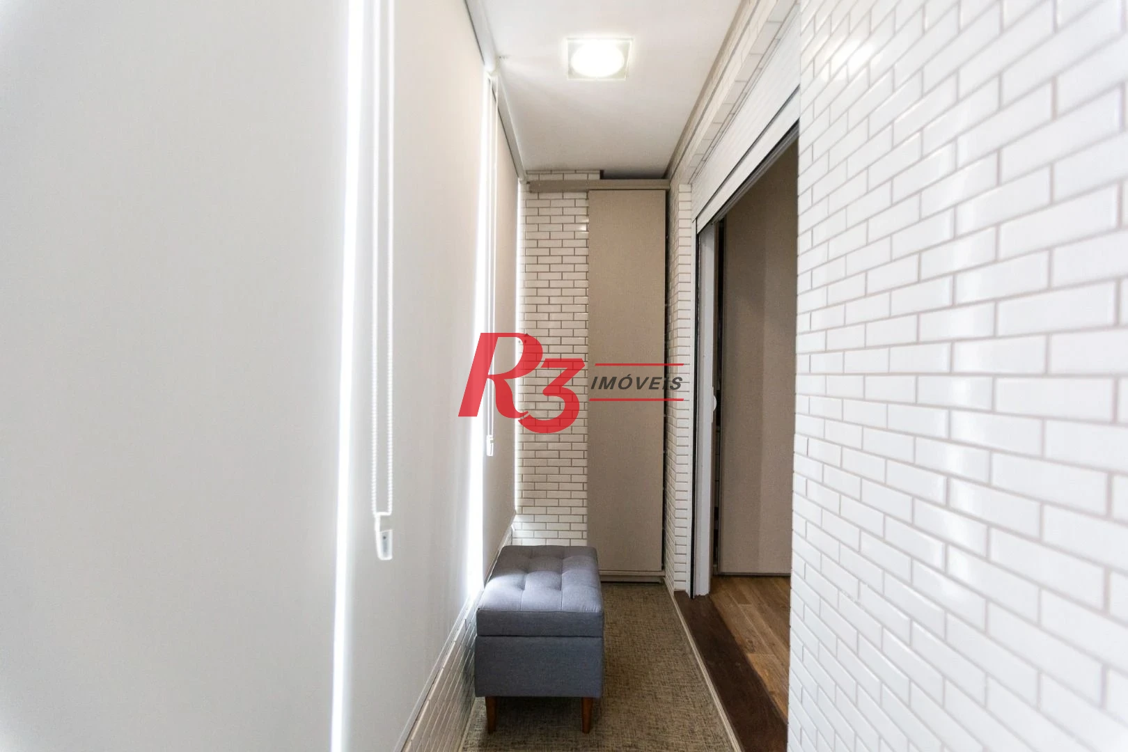 Apartamento com 3 dormitórios à venda, 143 m² por R$ 2.100.000,00 - Pompéia - Santos/SP