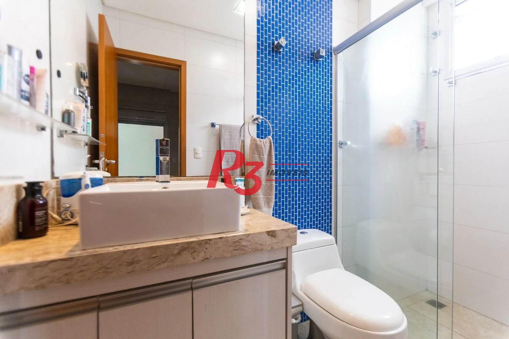Apartamento com 3 dormitórios à venda, 143 m² por R$ 2.100.000,00 - Pompéia - Santos/SP