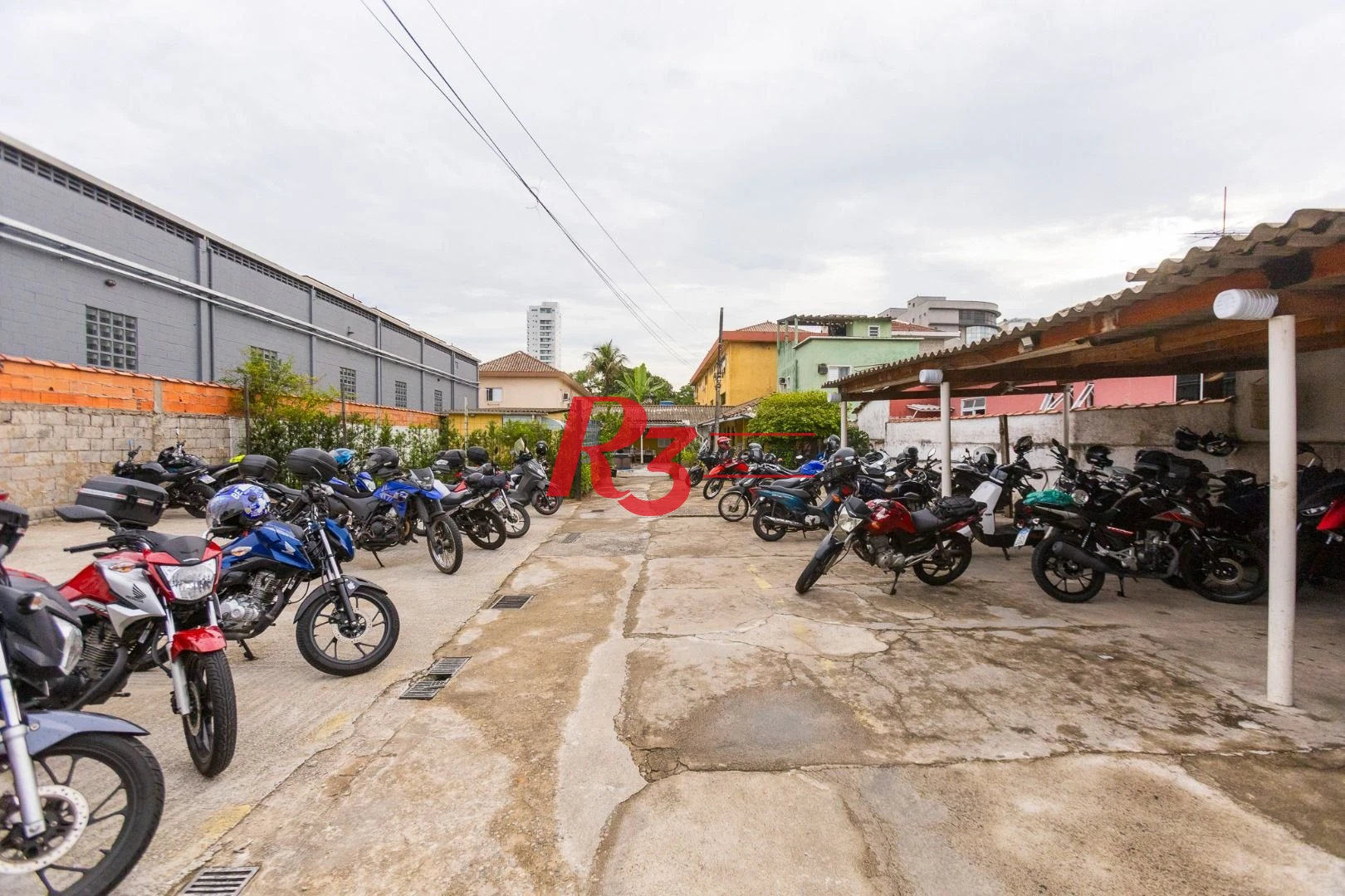 Terreno à venda, 714 m² por R$ 3.500.000,00 - Aparecida - Santos/SP