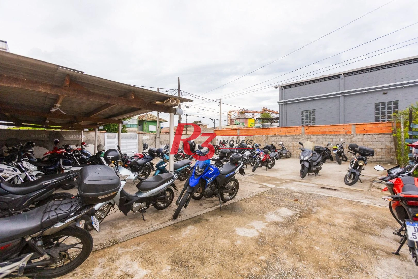 Terreno à venda, 714 m² por R$ 3.500.000,00 - Aparecida - Santos/SP