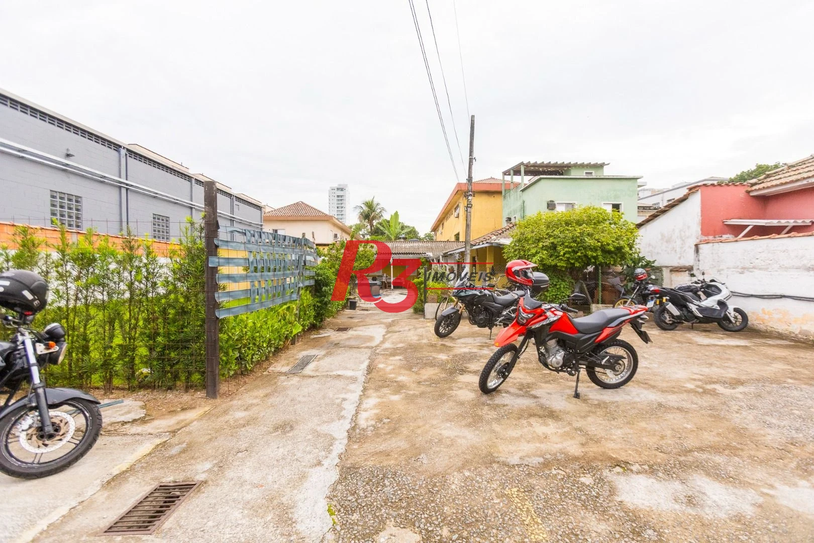 Terreno à venda, 714 m² por R$ 3.500.000,00 - Aparecida - Santos/SP