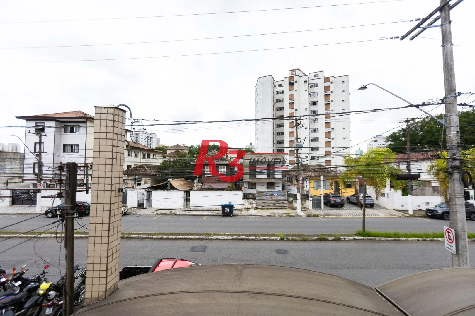 Casa com 3 dormitórios para alugar, 160 m² por R$ 7.000,00/mês - Ponta da Praia - Santos/SP