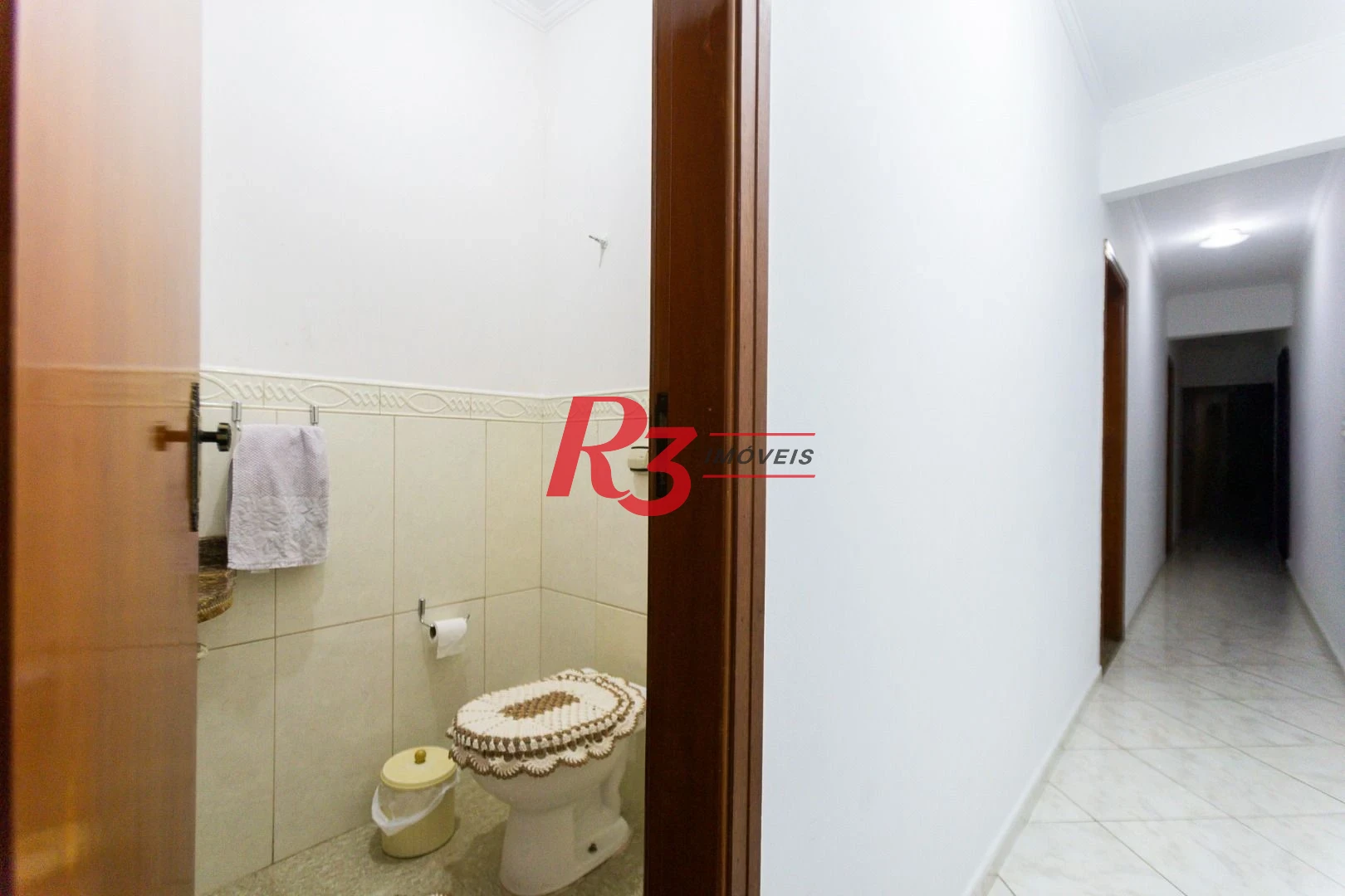 Casa com 3 dormitórios para alugar, 160 m² por R$ 7.000,00/mês - Ponta da Praia - Santos/SP
