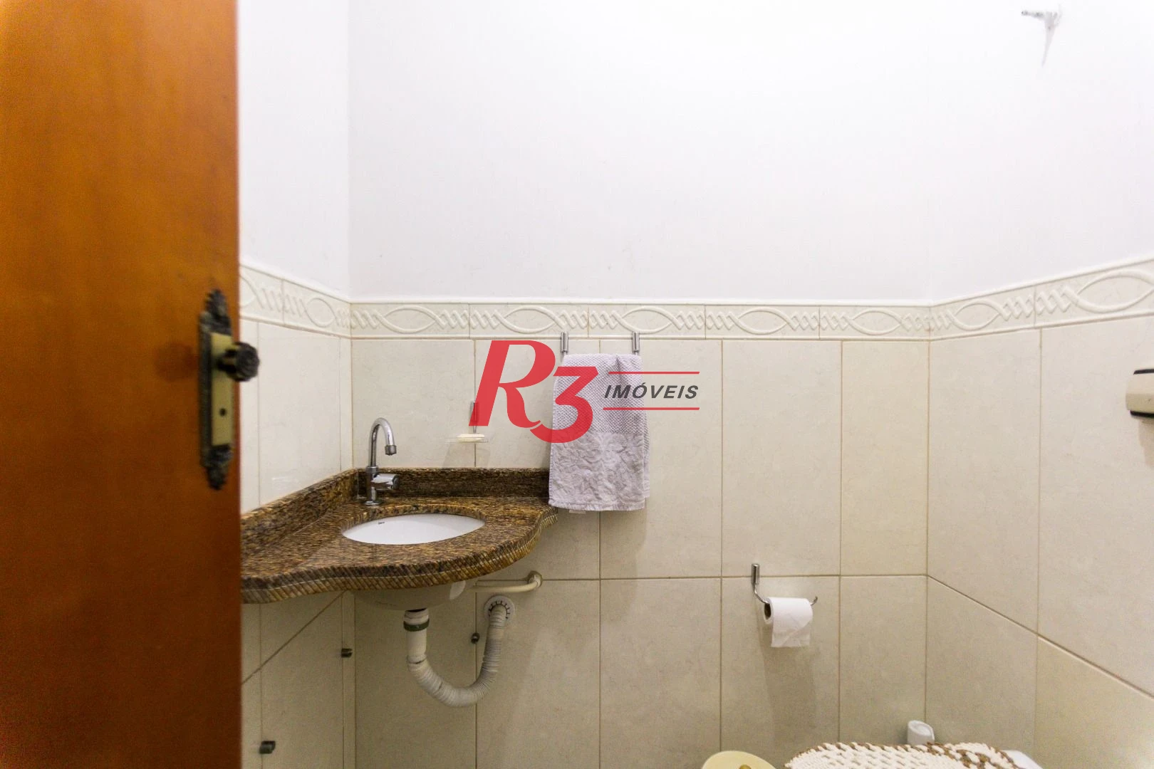 Casa com 3 dormitórios para alugar, 160 m² por R$ 7.000,00/mês - Ponta da Praia - Santos/SP