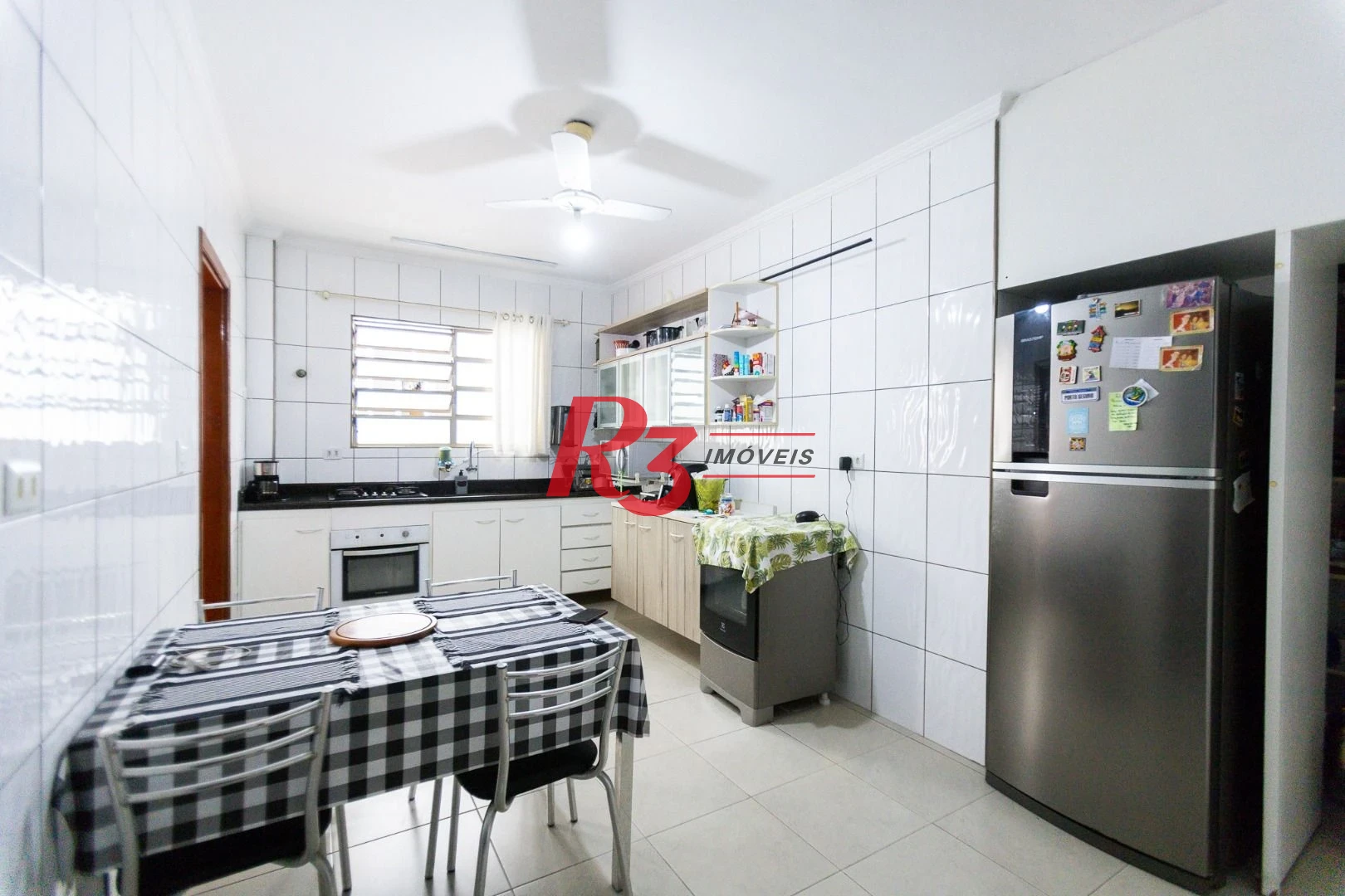 Casa com 3 dormitórios para alugar, 160 m² por R$ 7.000,00/mês - Ponta da Praia - Santos/SP