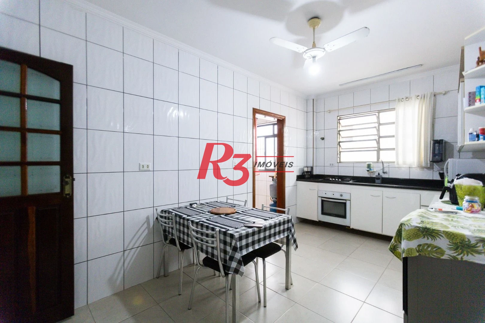 Casa com 3 dormitórios para alugar, 160 m² por R$ 7.000,00/mês - Ponta da Praia - Santos/SP