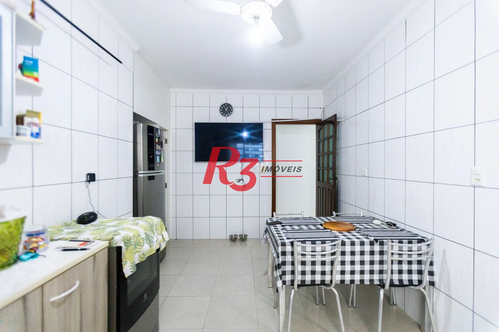 Casa com 3 dormitórios para alugar, 160 m² por R$ 7.000,00/mês - Ponta da Praia - Santos/SP