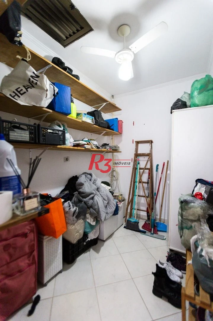 Casa com 3 dormitórios para alugar, 160 m² por R$ 7.000,00/mês - Ponta da Praia - Santos/SP