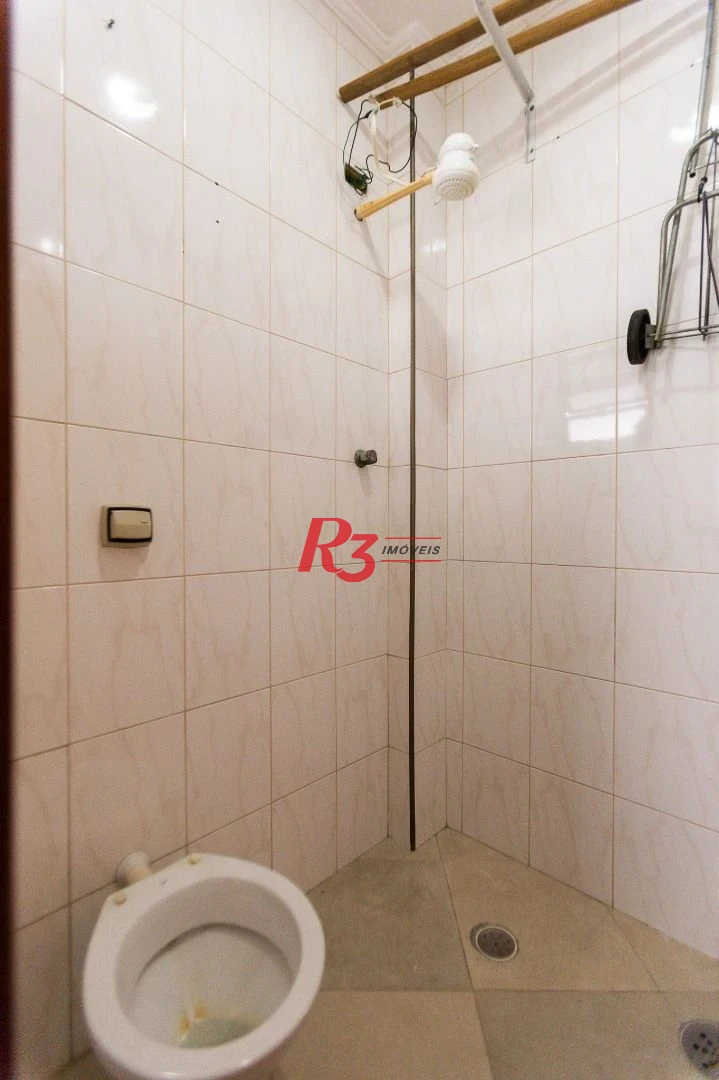 Casa com 3 dormitórios para alugar, 160 m² por R$ 7.000,00/mês - Ponta da Praia - Santos/SP