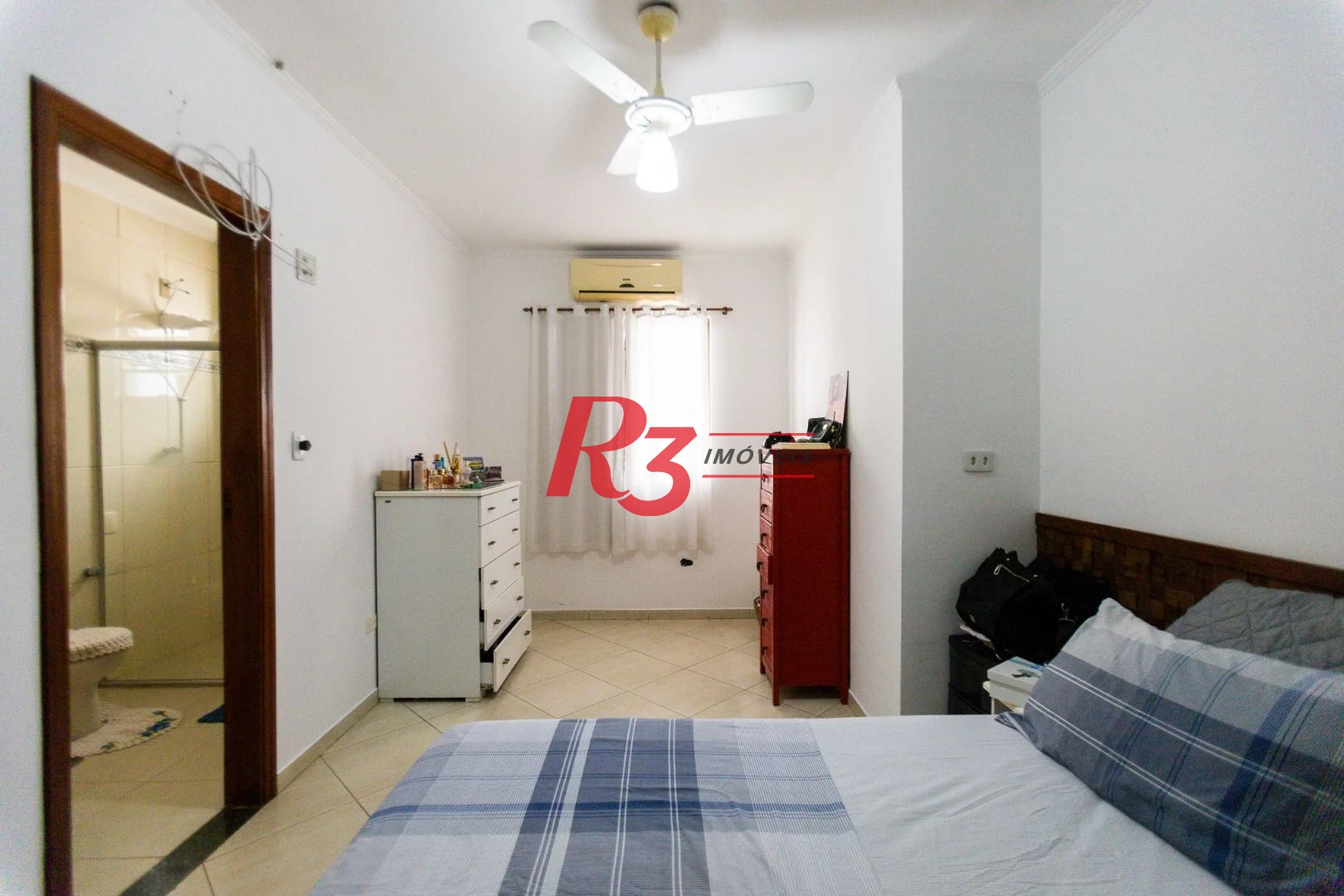 Casa com 3 dormitórios para alugar, 160 m² por R$ 7.000,00/mês - Ponta da Praia - Santos/SP