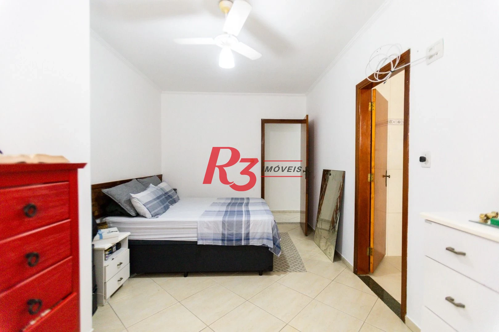 Casa com 3 dormitórios para alugar, 160 m² por R$ 7.000,00/mês - Ponta da Praia - Santos/SP