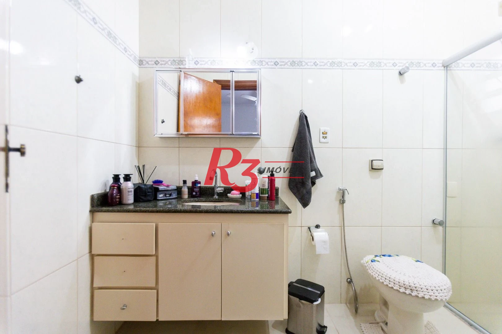 Casa com 3 dormitórios para alugar, 160 m² por R$ 7.000,00/mês - Ponta da Praia - Santos/SP
