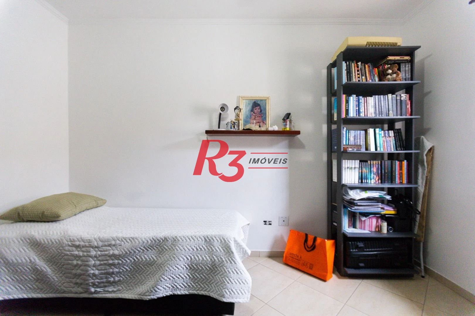 Casa com 3 dormitórios para alugar, 160 m² por R$ 7.000,00/mês - Ponta da Praia - Santos/SP