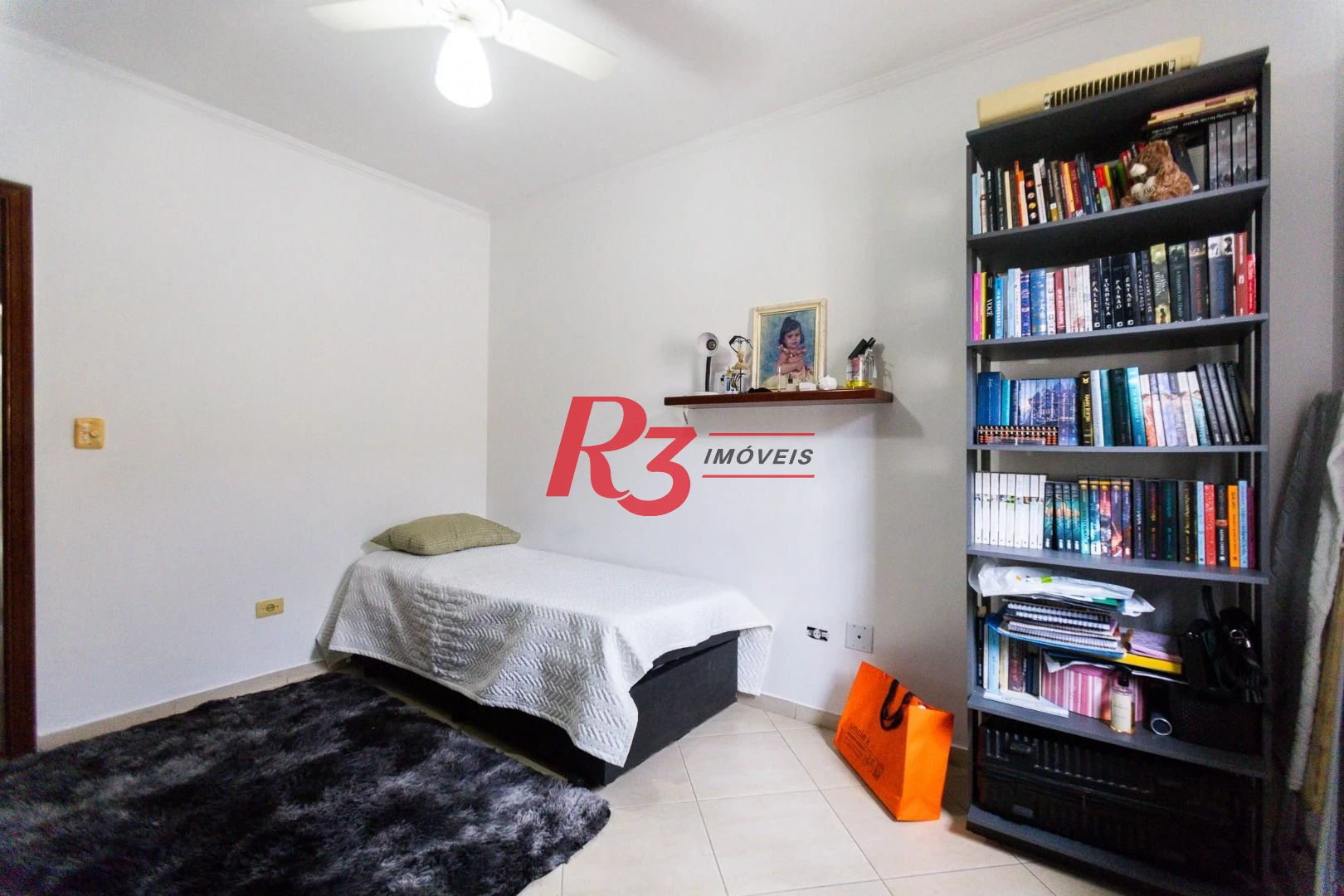 Casa com 3 dormitórios para alugar, 160 m² por R$ 7.000,00/mês - Ponta da Praia - Santos/SP