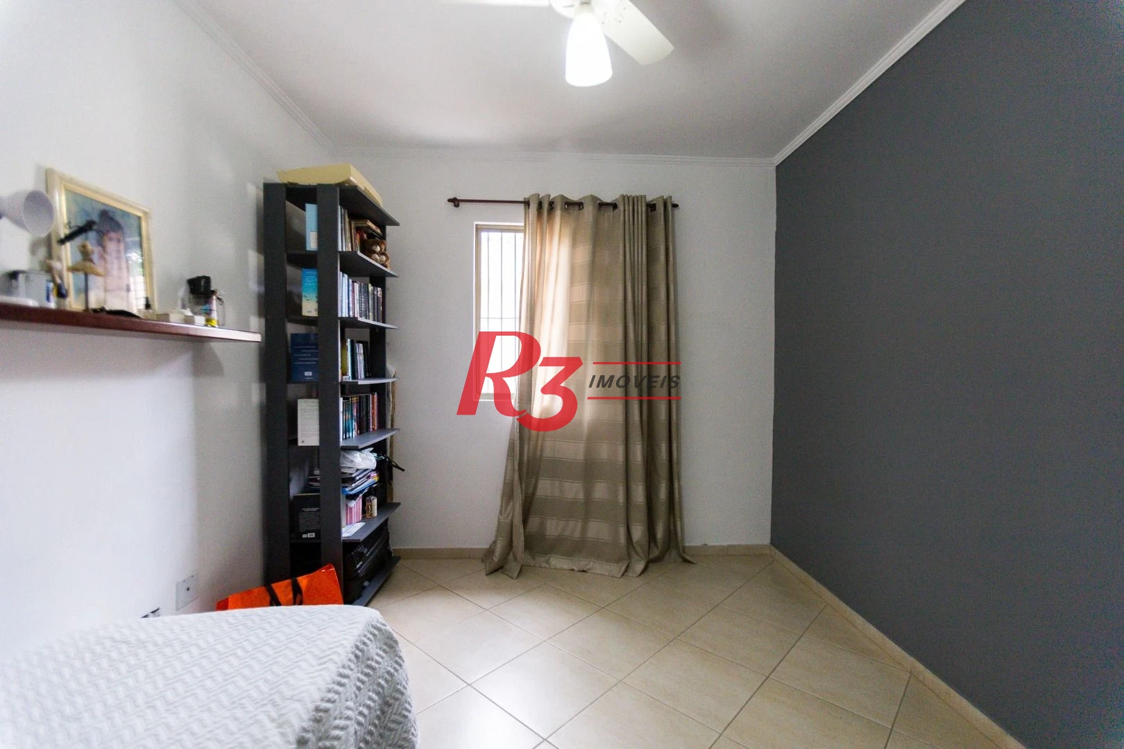 Casa com 3 dormitórios para alugar, 160 m² por R$ 7.000,00/mês - Ponta da Praia - Santos/SP