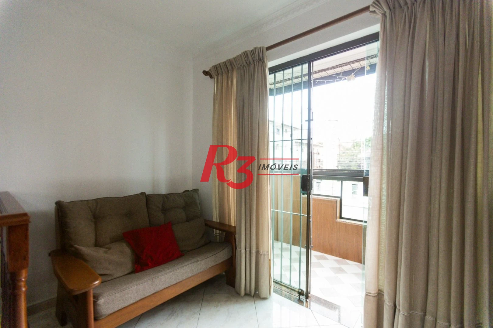 Casa com 3 dormitórios para alugar, 160 m² por R$ 7.000,00/mês - Ponta da Praia - Santos/SP
