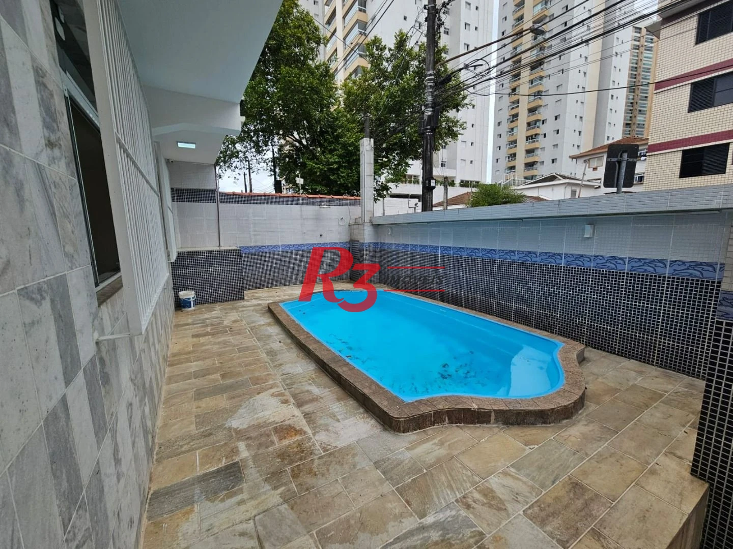 Sobrado à venda, 230 m² por R$ 1.920.000,00 - Ponta da Praia - Santos/SP