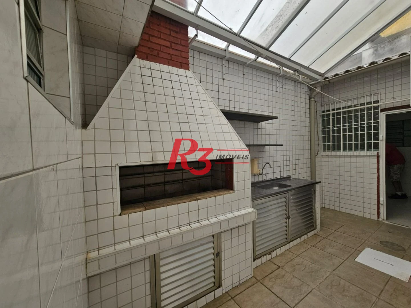 Sobrado à venda, 230 m² por R$ 1.920.000,00 - Ponta da Praia - Santos/SP