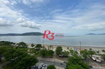 Apartamento à venda, 90 m² por R$ 1.300.000,00 - Embaré - Santos/SP
