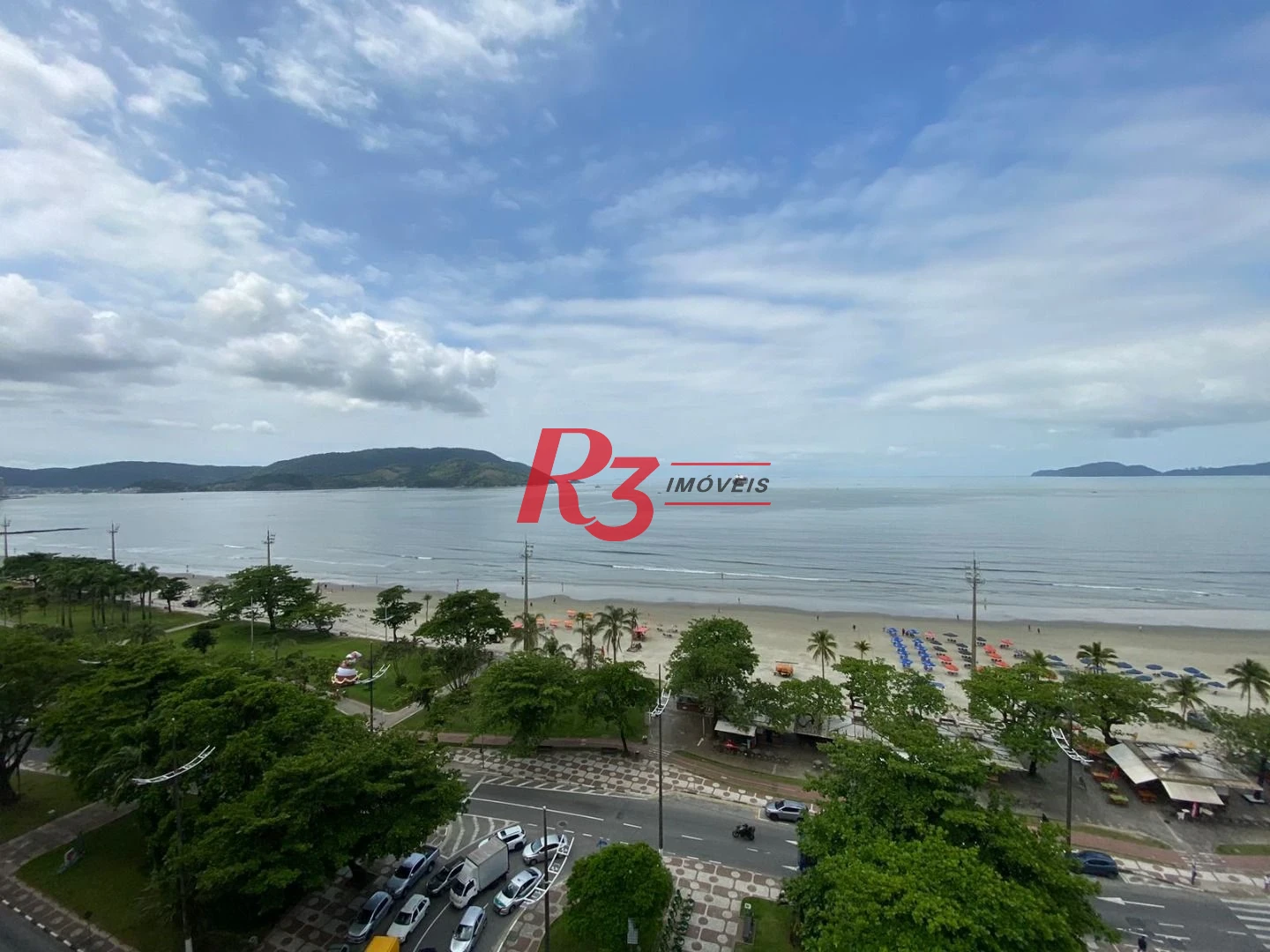 Apartamento à venda, 90 m² por R$ 1.300.000,00 - Embaré - Santos/SP