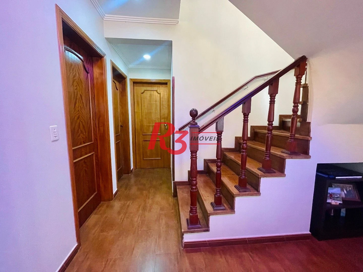 Sobrado à venda, 457 m² por R$ 6.500.000,00 - Gonzaga - Santos/SP