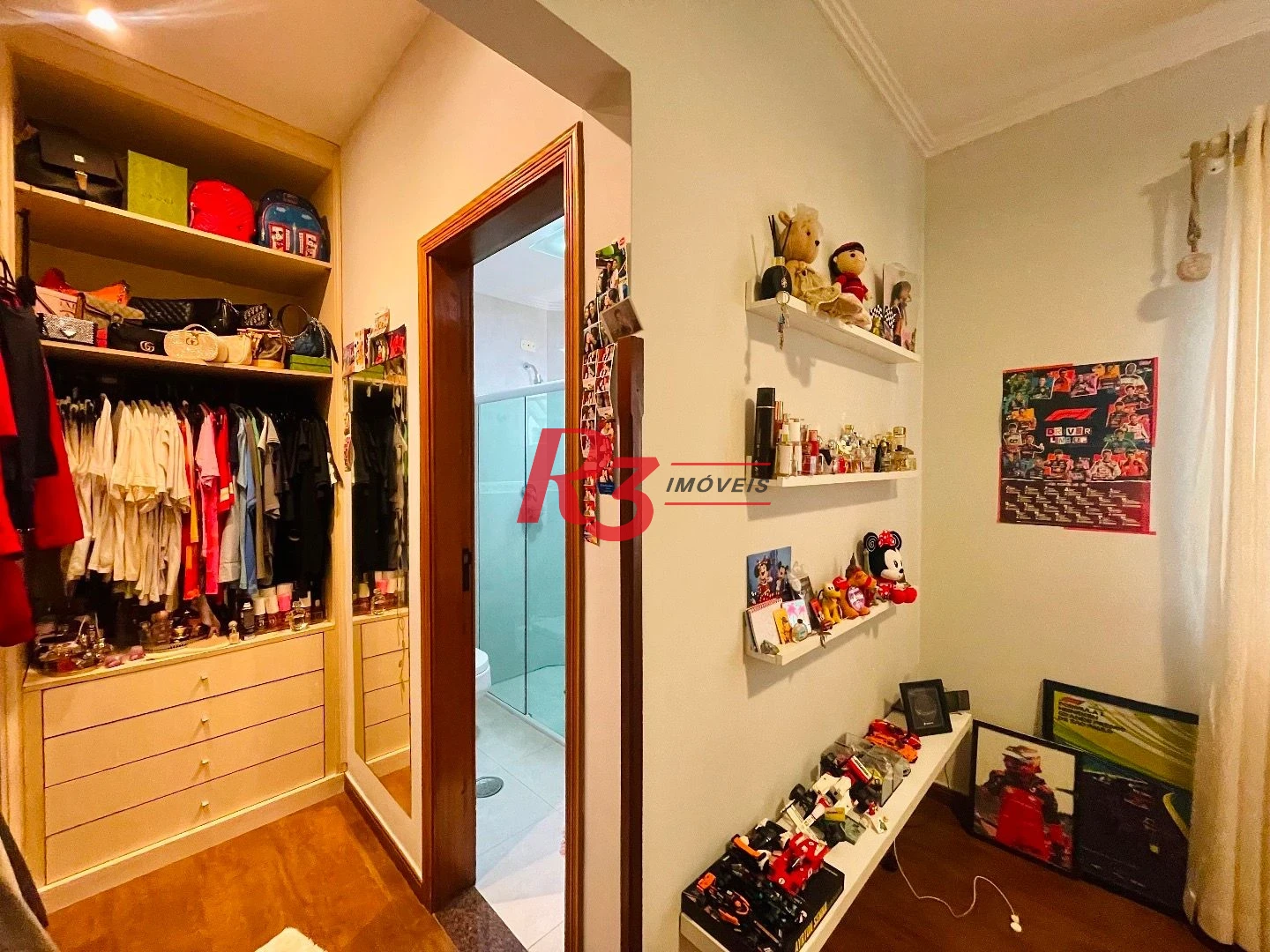 Sobrado à venda, 457 m² por R$ 6.500.000,00 - Gonzaga - Santos/SP