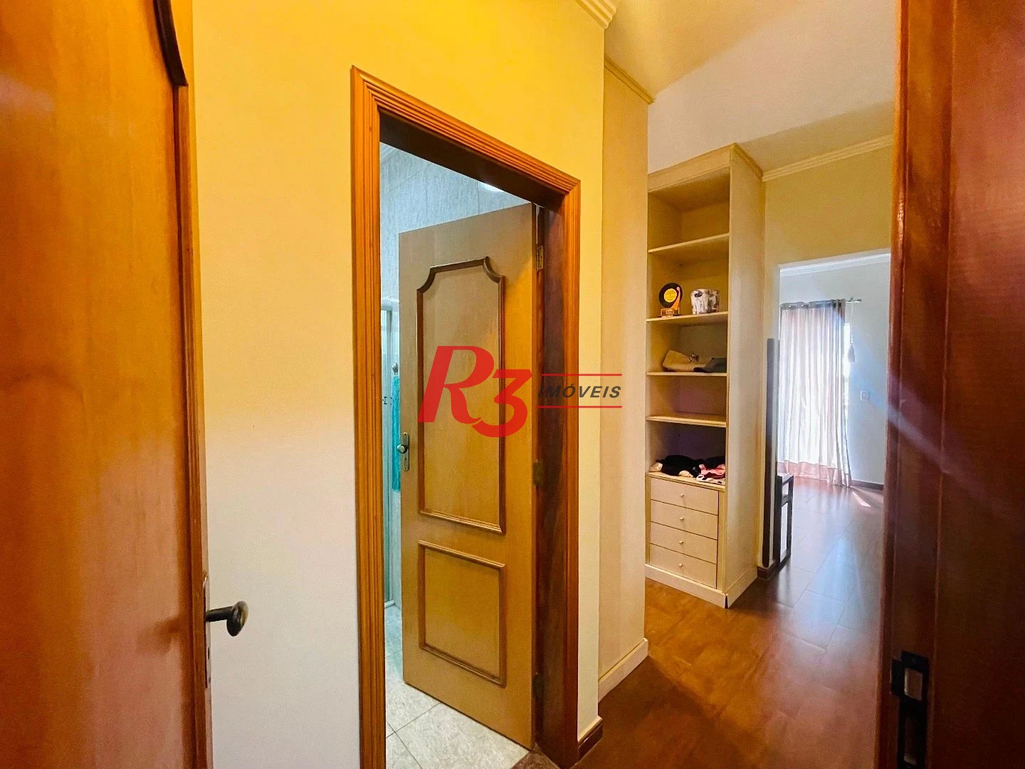 Sobrado à venda, 457 m² por R$ 6.500.000,00 - Gonzaga - Santos/SP