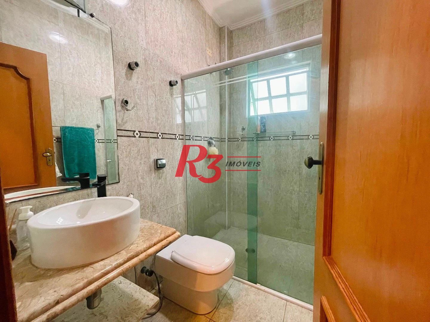 Sobrado à venda, 457 m² por R$ 6.500.000,00 - Gonzaga - Santos/SP