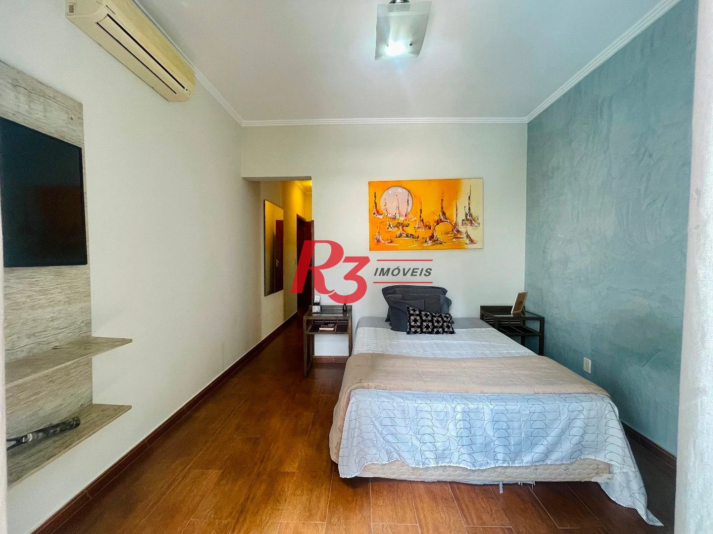 Sobrado à venda, 457 m² por R$ 6.500.000,00 - Gonzaga - Santos/SP