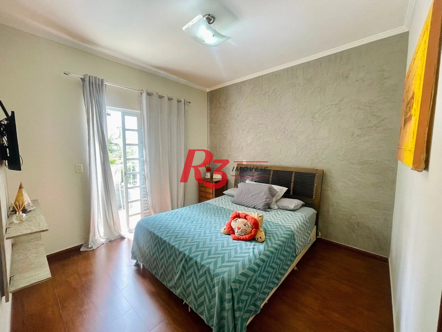 Sobrado à venda, 457 m² por R$ 6.500.000,00 - Gonzaga - Santos/SP