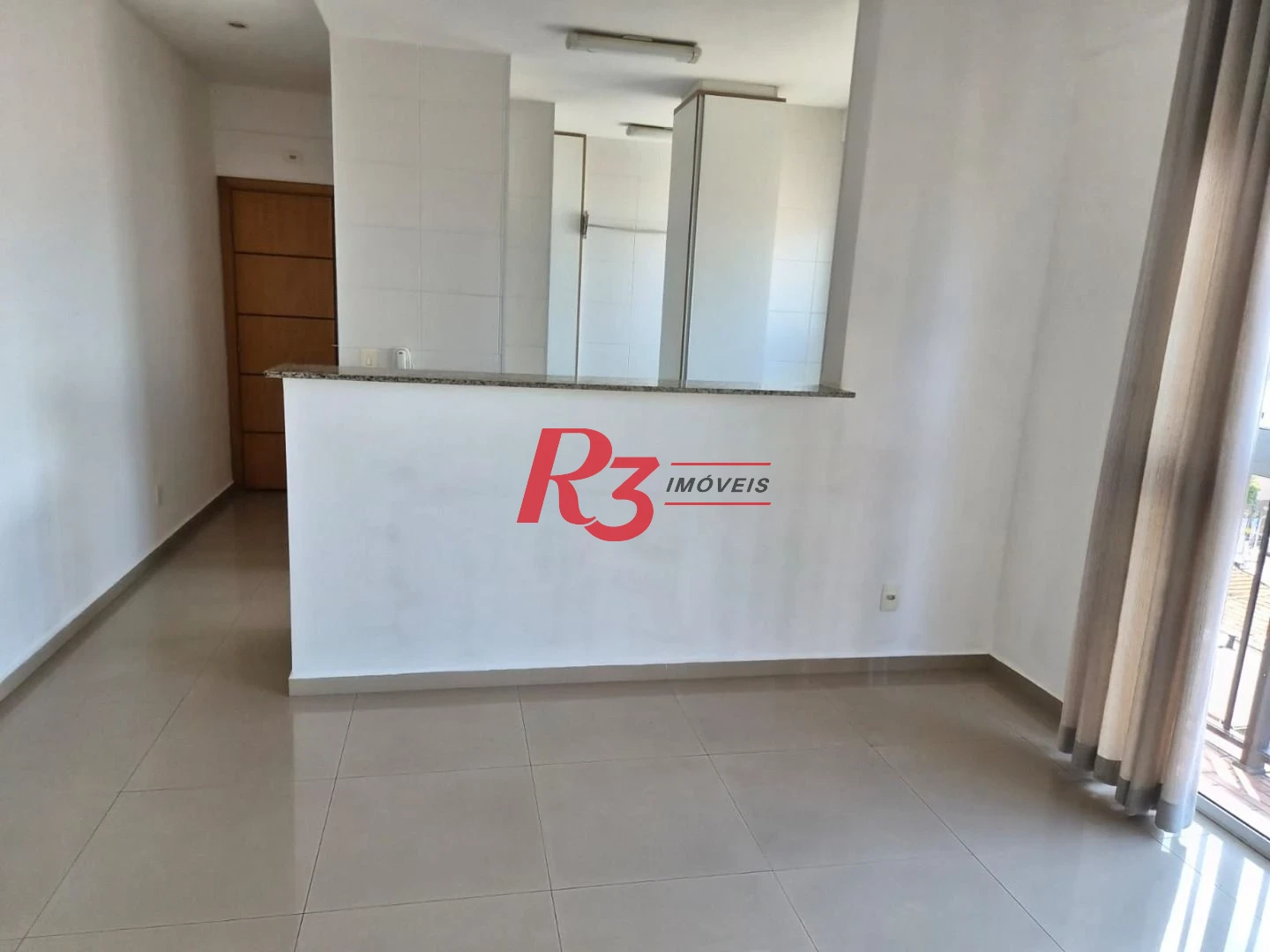 Apartamento à venda, 65 m² por R$ 650.000,00 - Encruzilhada - Santos/SP