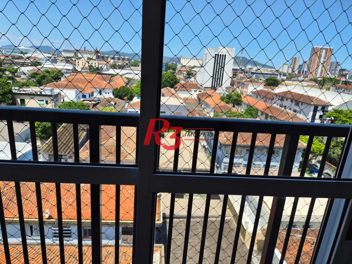 Apartamento à venda, 65 m² por R$ 650.000,00 - Encruzilhada - Santos/SP