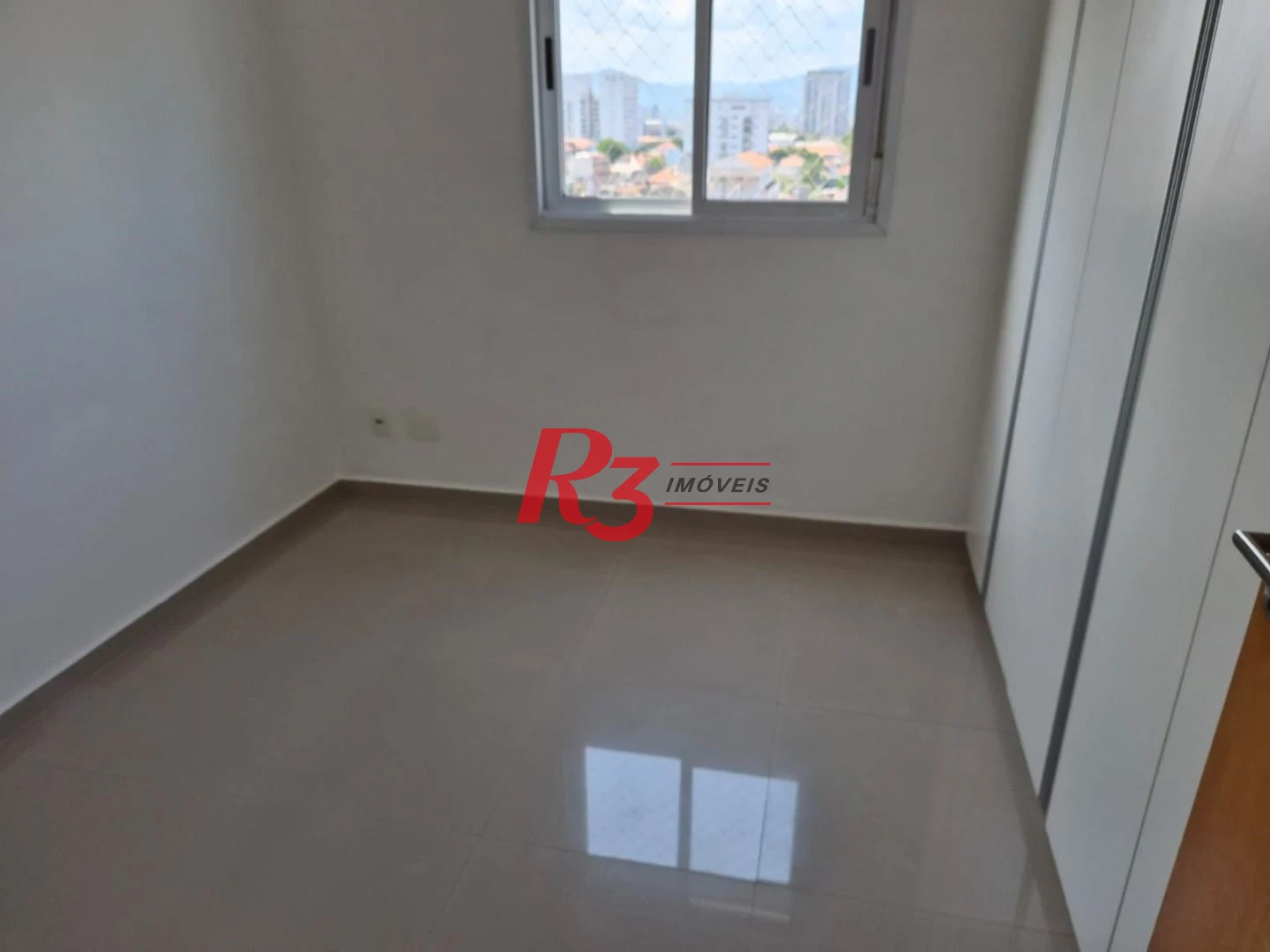 Apartamento à venda, 65 m² por R$ 650.000,00 - Encruzilhada - Santos/SP
