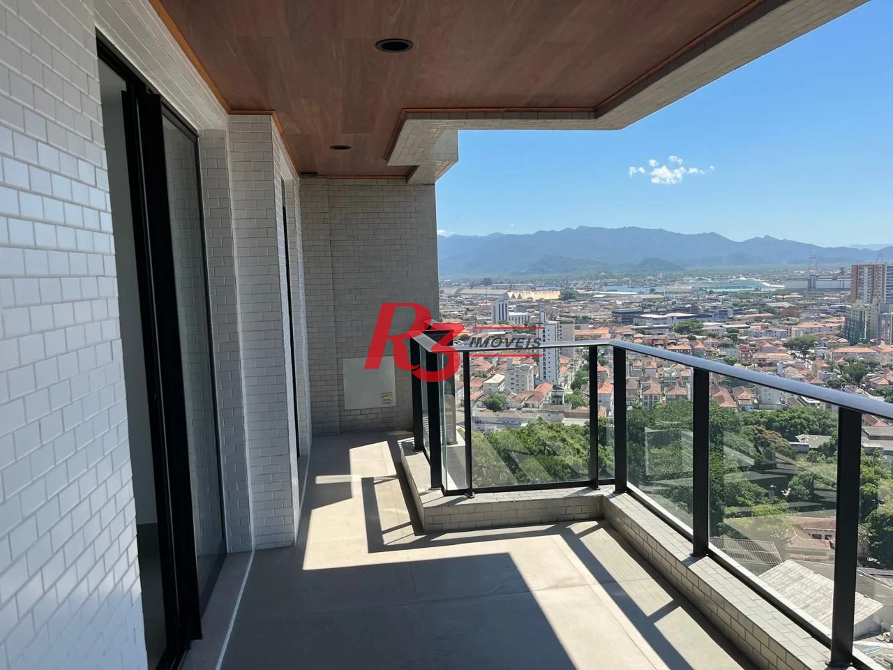 Apartamento com 1 dormitório à venda, 54 m² por R$ 935.000,00 - Boqueirão - Santos/SP