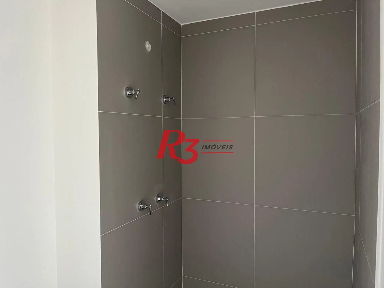 Apartamento com 1 dormitório à venda, 54 m² por R$ 935.000,00 - Boqueirão - Santos/SP