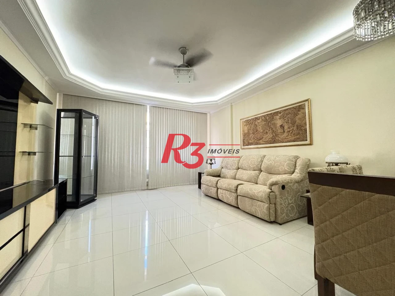 Apartamento à venda, 128 m² por R$ 1.100.000,00 - Ponta da Praia - Santos/SP