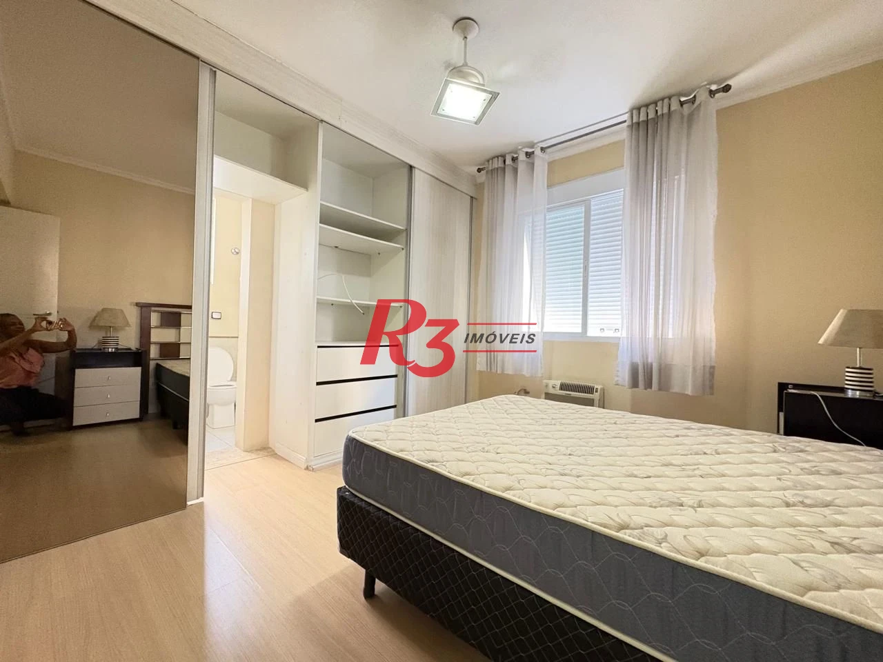 Apartamento à venda, 128 m² por R$ 1.100.000,00 - Ponta da Praia - Santos/SP