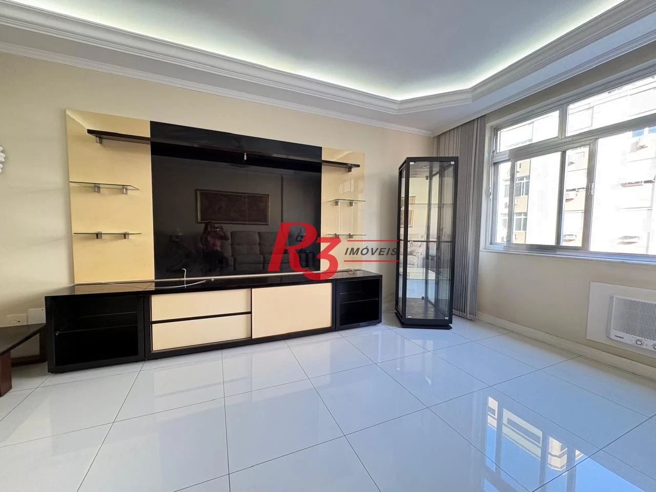 Apartamento à venda, 128 m² por R$ 1.100.000,00 - Ponta da Praia - Santos/SP