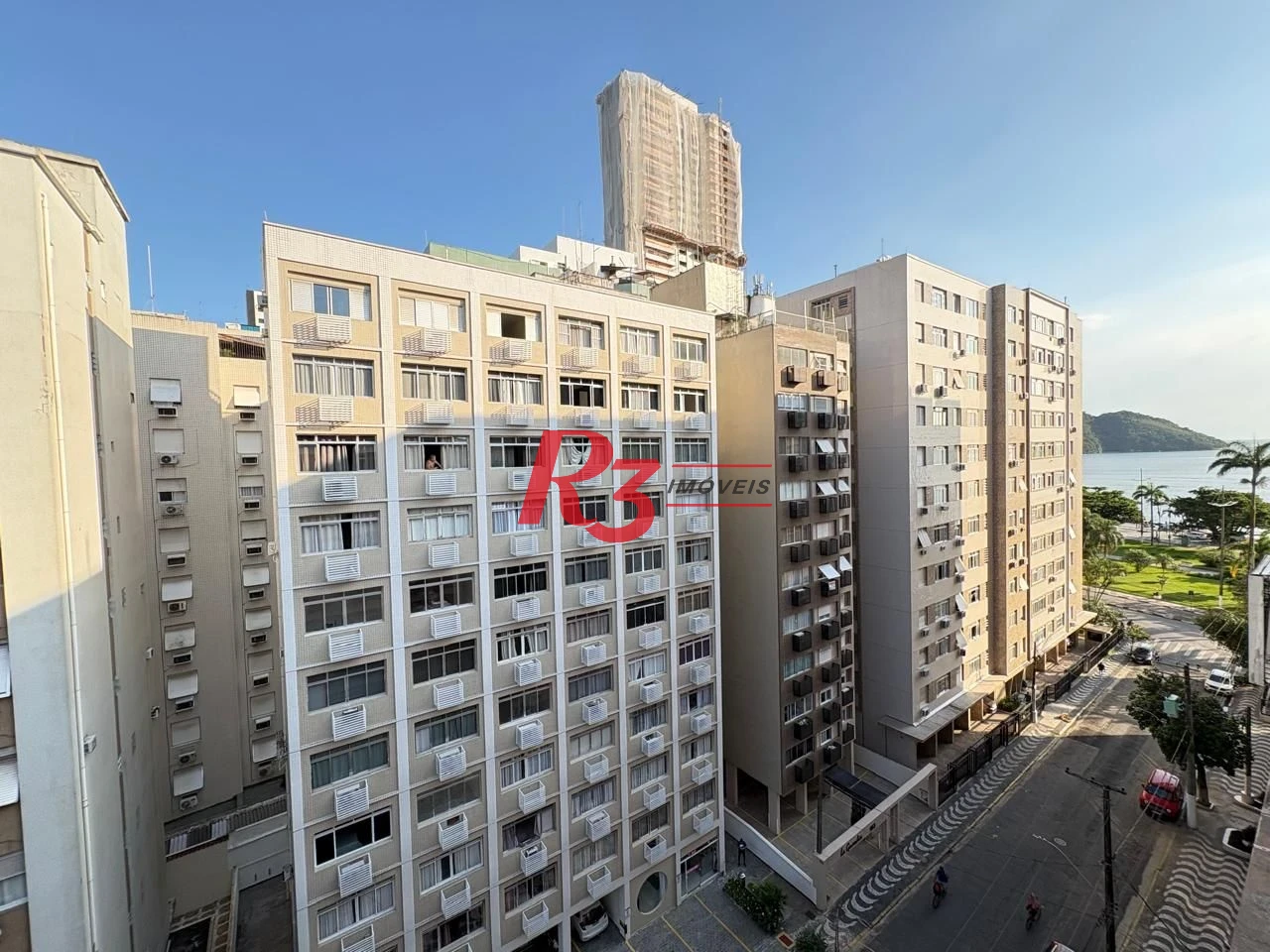 Apartamento à venda, 128 m² por R$ 1.100.000,00 - Ponta da Praia - Santos/SP