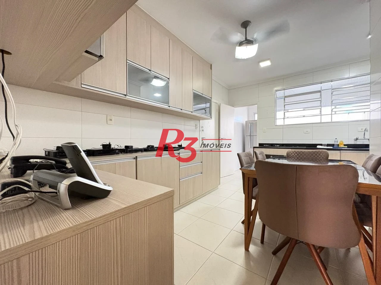 Apartamento à venda, 128 m² por R$ 1.100.000,00 - Ponta da Praia - Santos/SP