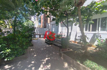 Apartamento à venda, 110 m² por R$ 465.000,00 - Boqueirão - Santos/SP