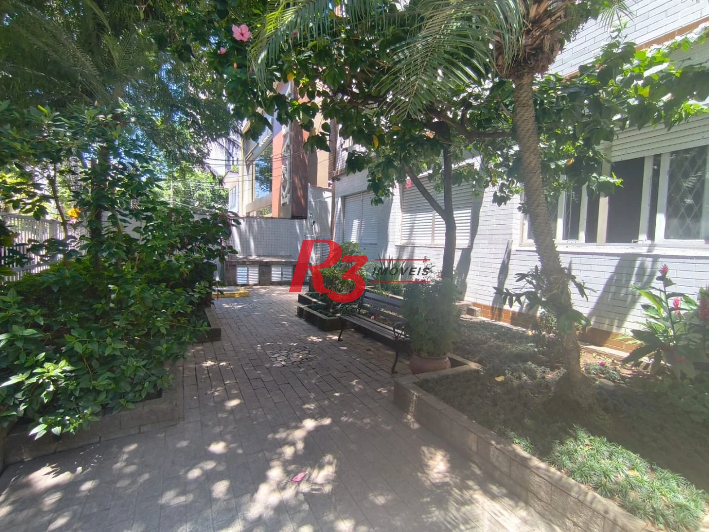 Apartamento à venda, 110 m² por R$ 465.000,00 - Boqueirão - Santos/SP
