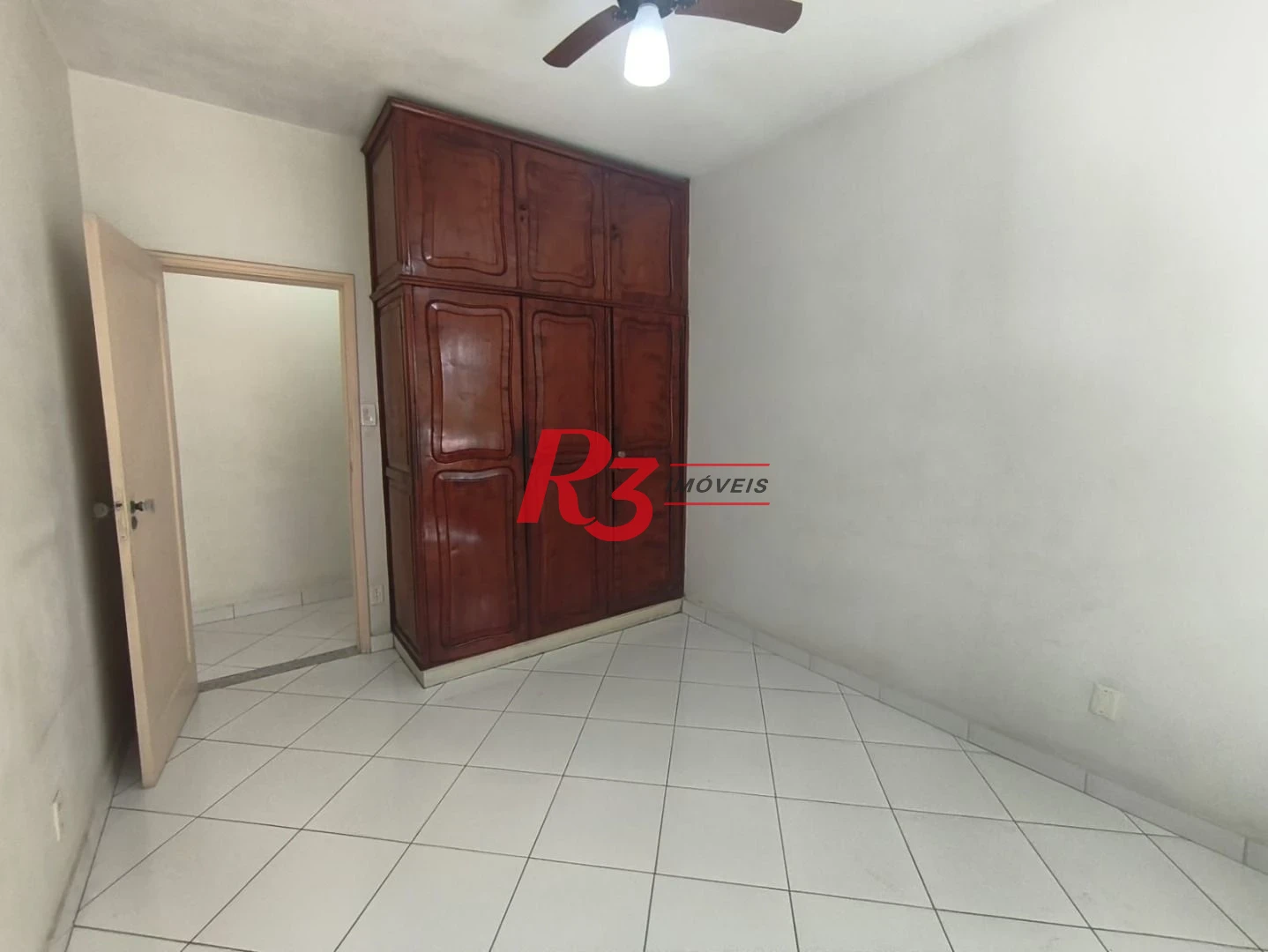 Apartamento à venda, 110 m² por R$ 465.000,00 - Boqueirão - Santos/SP