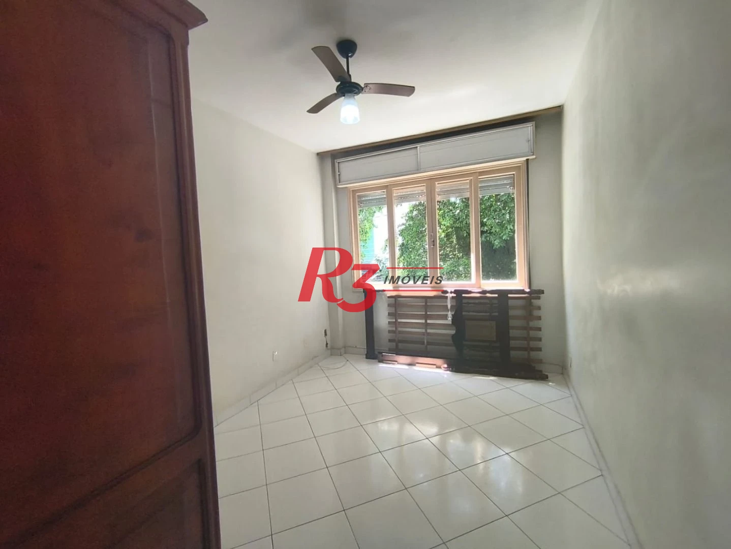 Apartamento à venda, 110 m² por R$ 465.000,00 - Boqueirão - Santos/SP