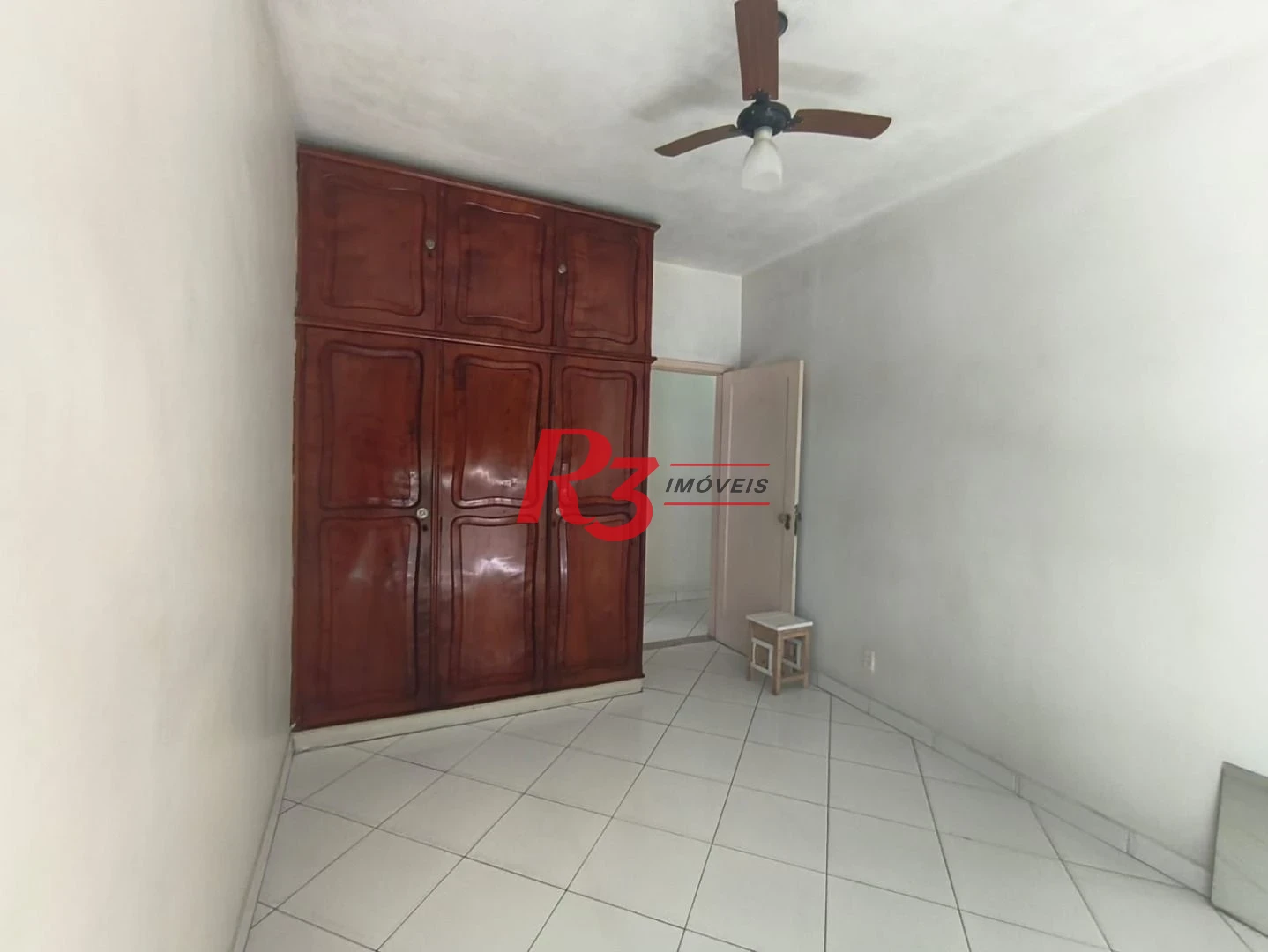 Apartamento à venda, 110 m² por R$ 465.000,00 - Boqueirão - Santos/SP