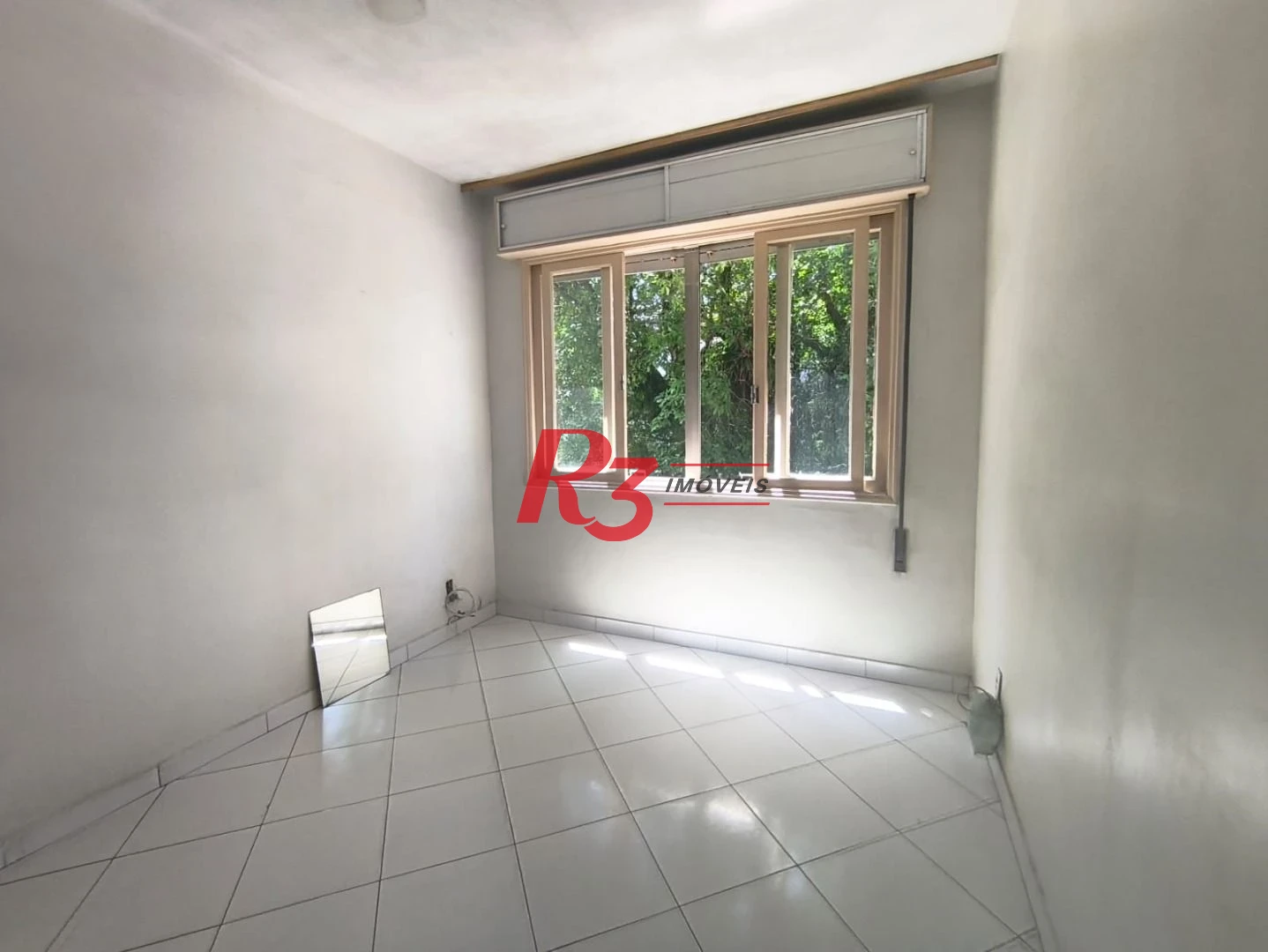 Apartamento à venda, 110 m² por R$ 465.000,00 - Boqueirão - Santos/SP