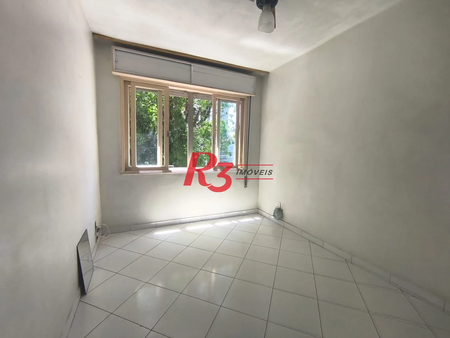 Apartamento à venda, 110 m² por R$ 465.000,00 - Boqueirão - Santos/SP